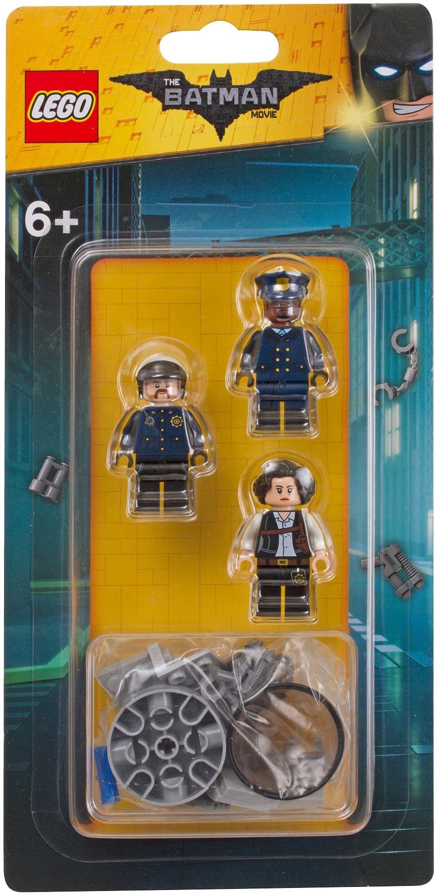 The Batman Movie Accessory Set