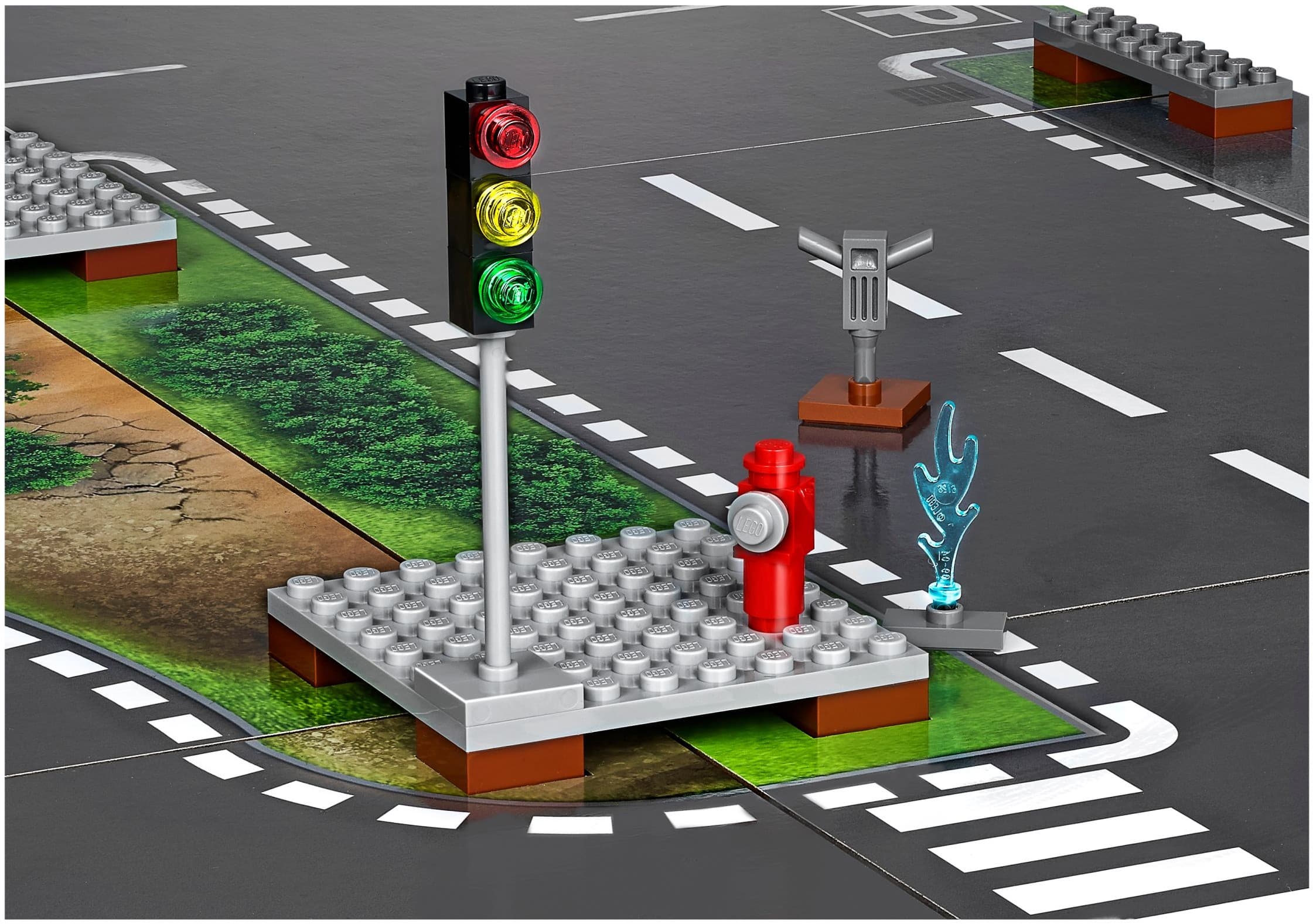 City Playmat