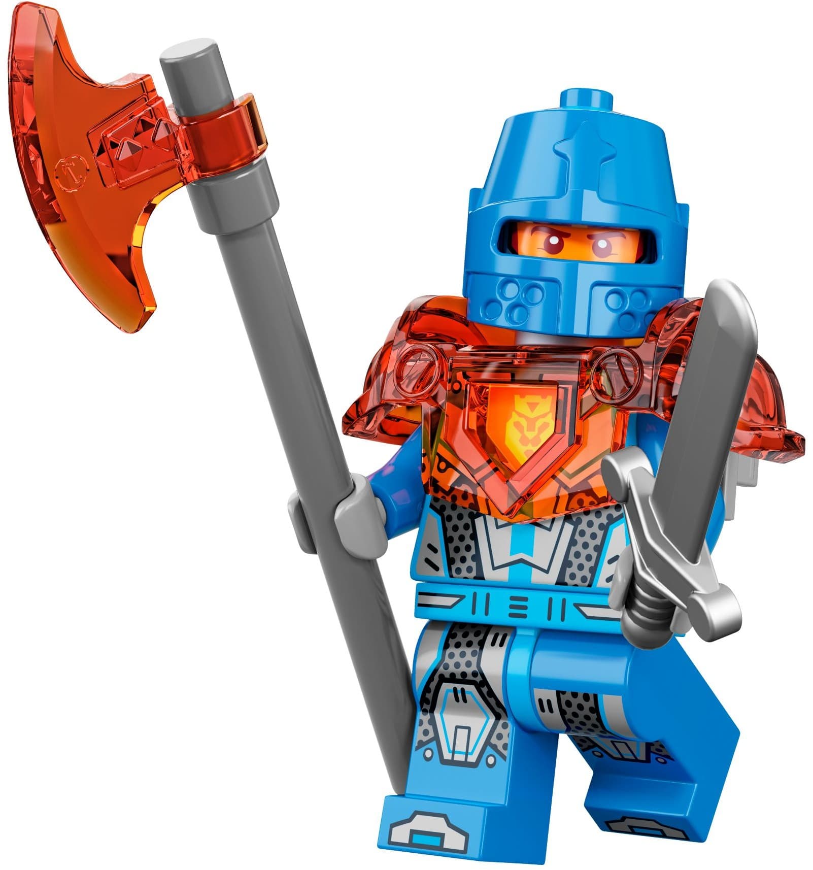 Nexo Knights Accessory Set