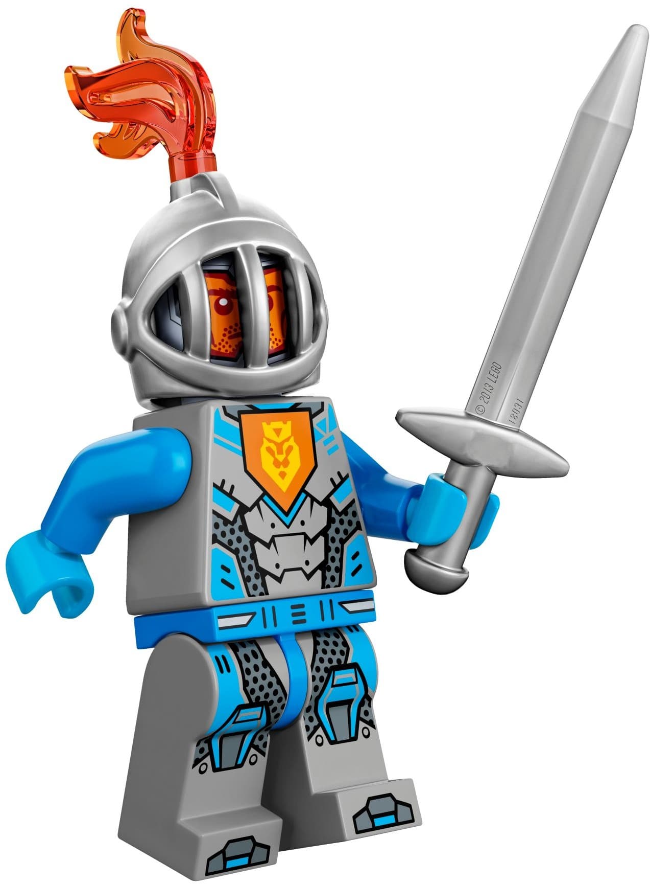 Nexo Knights Accessory Set