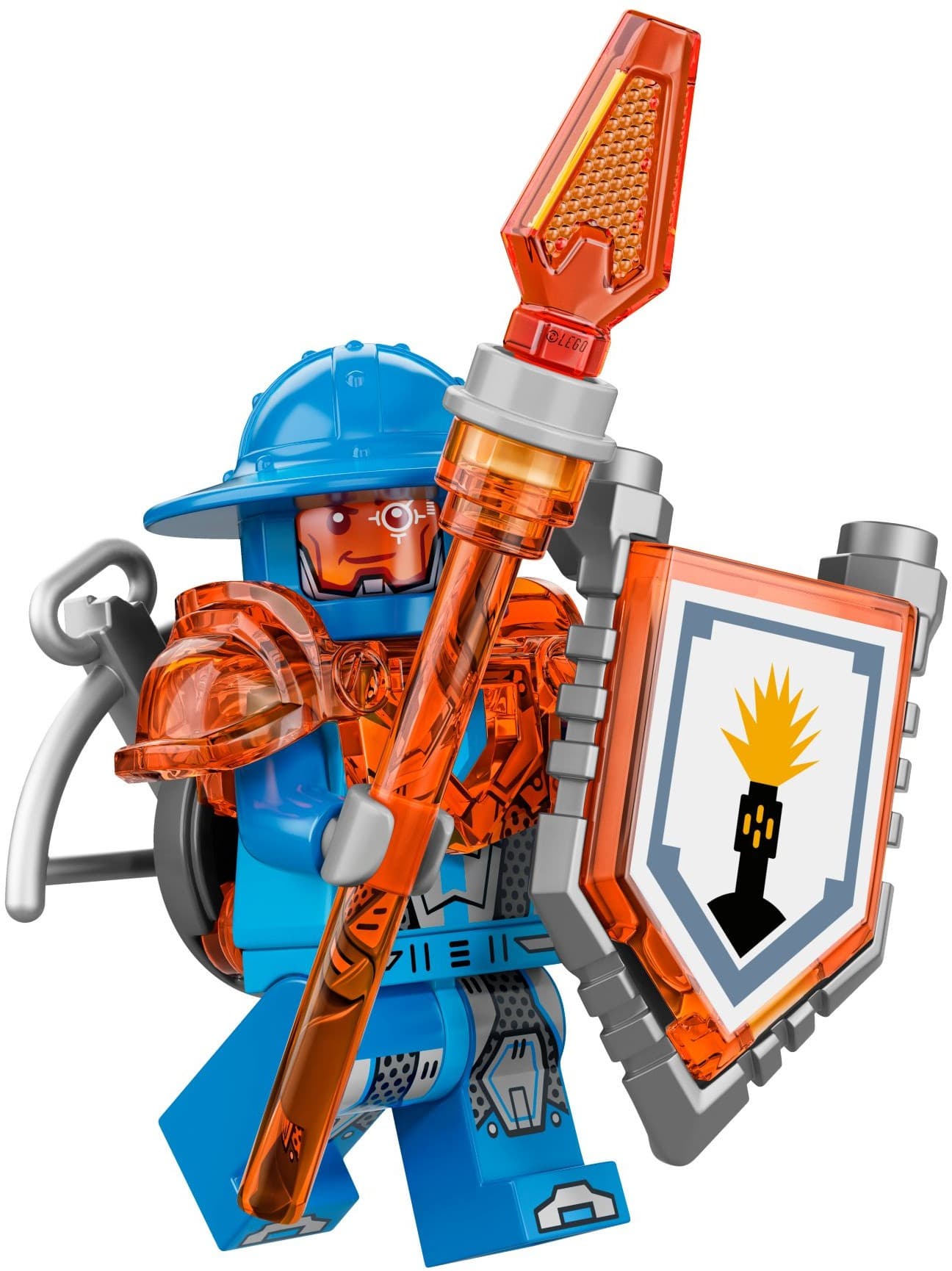 Nexo Knights Accessory Set
