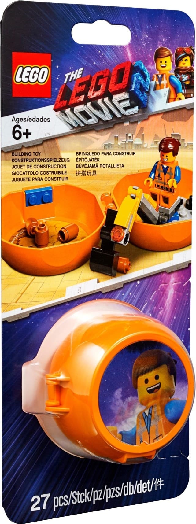 Emmet's Construction Pod