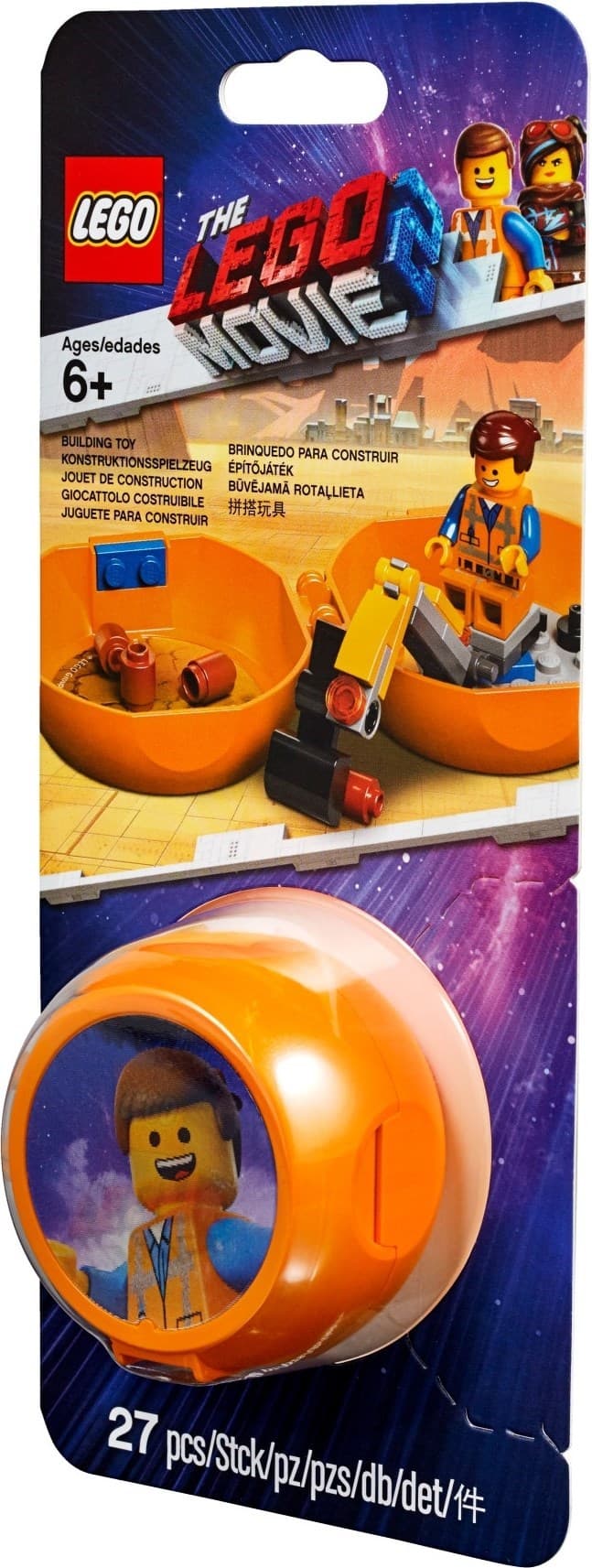 Emmet's Construction Pod