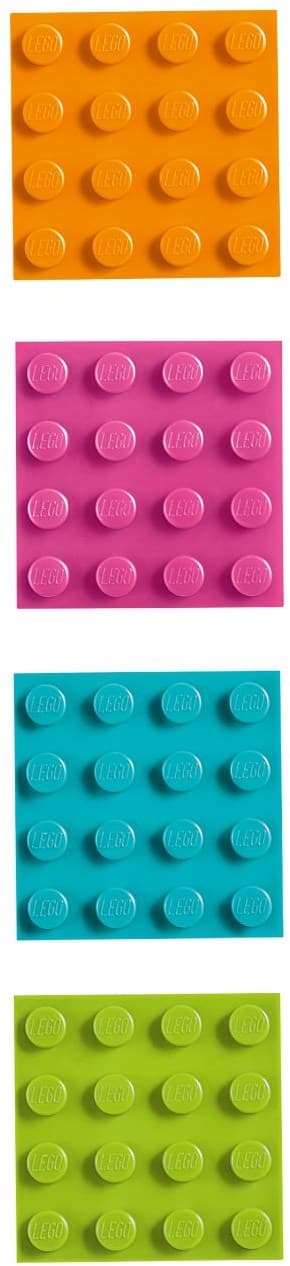 4x4 Brick Magnets