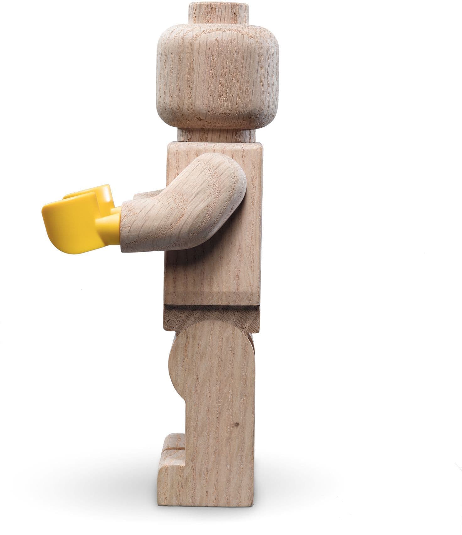 Wooden Minifigure