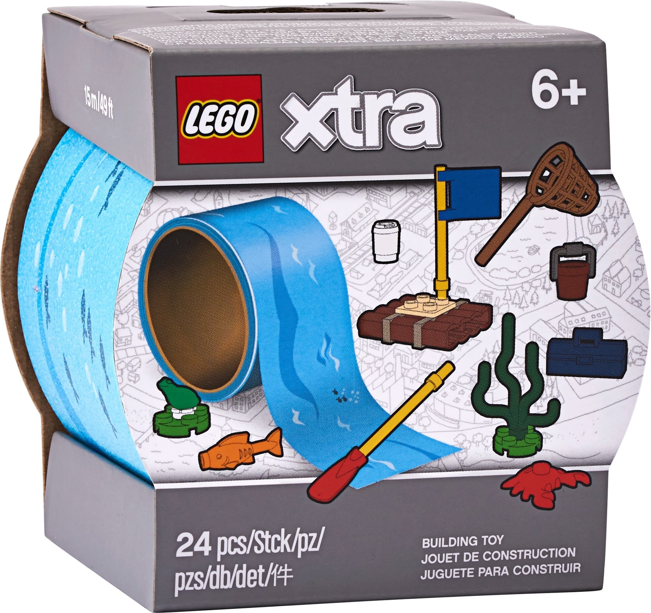 Water Tape