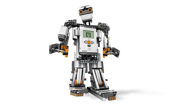 Mindstorms NXT 2.0