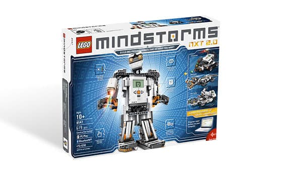 Mindstorms NXT 2.0