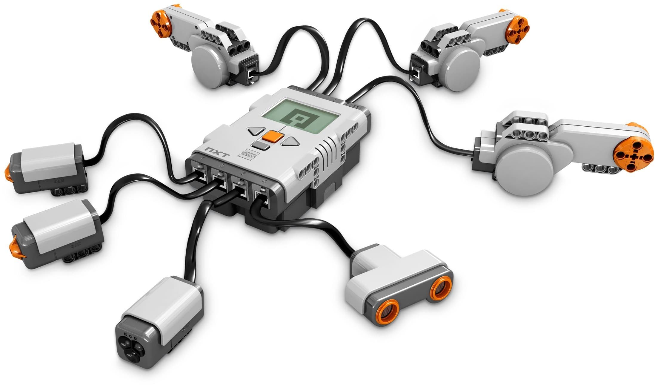 Mindstorms NXT 2.0