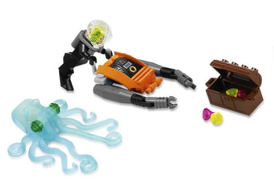 Mission 7: Deep Sea Quest