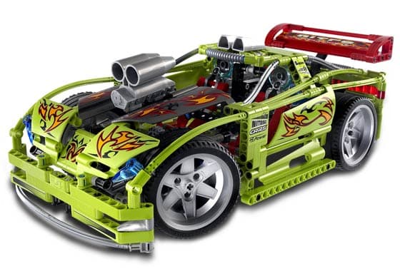 Nitro Menace