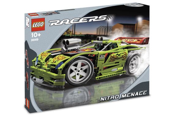 Nitro Menace
