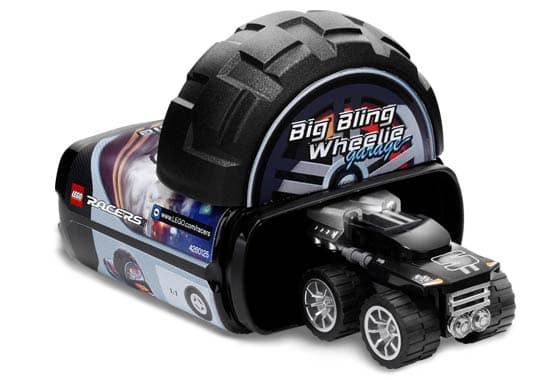 Big Bling Wheelie
