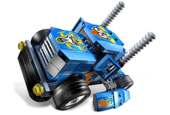 Side Rider 55