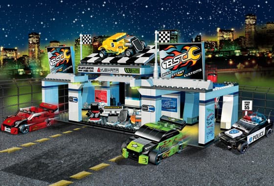 Tuner Garage