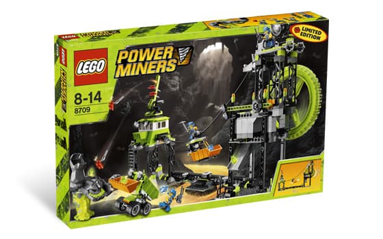Underground Mining Station