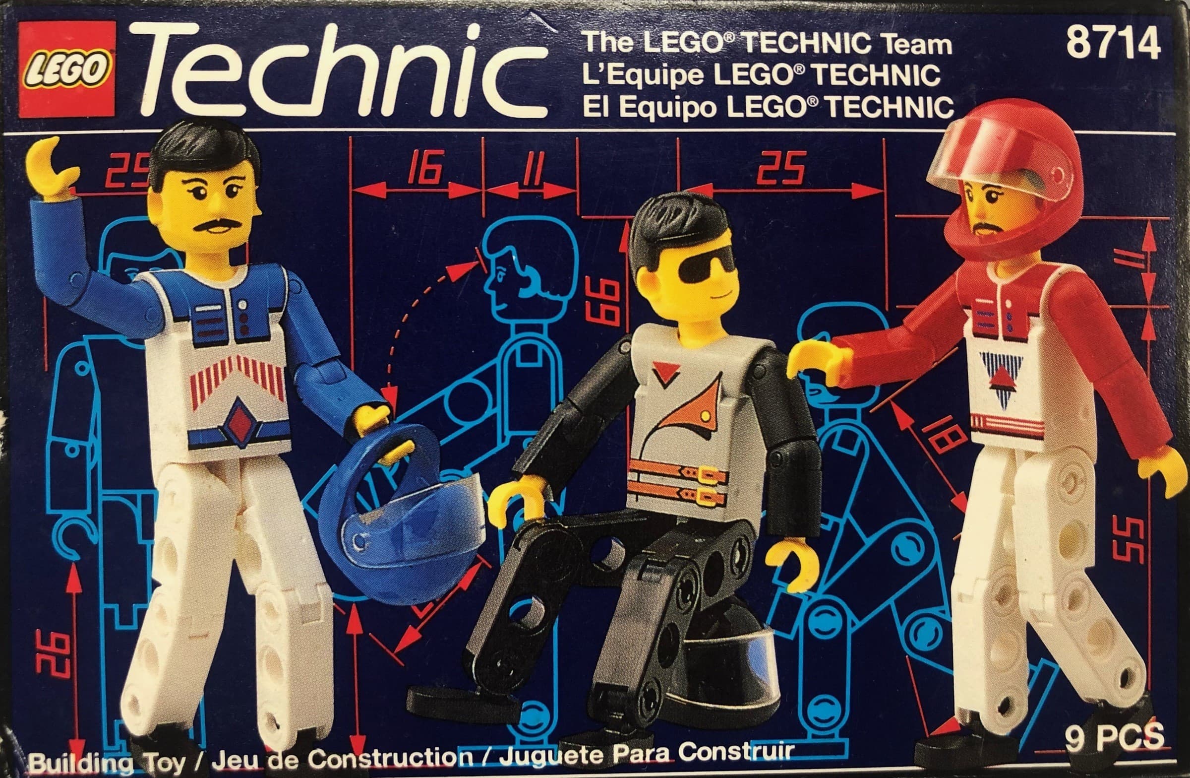 TECHNIC Team