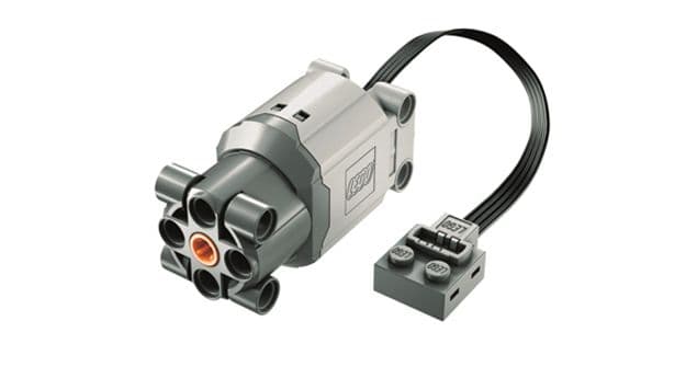 Power Functions L-Motor