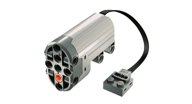 Power Functions Servo Motor