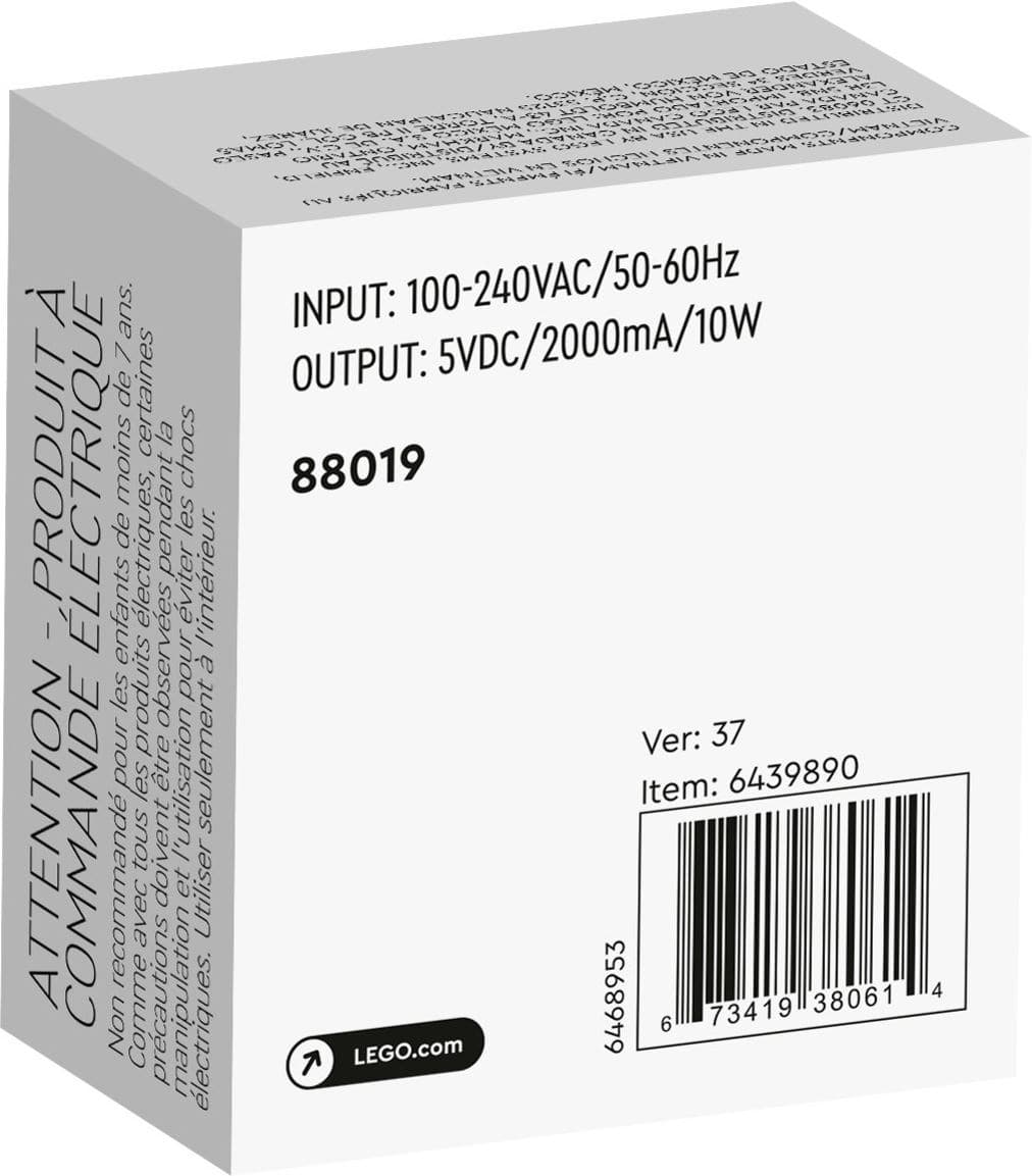 USB Power Adapter Type I