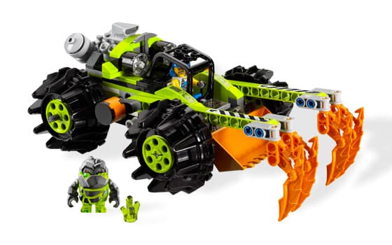 Claw Digger
