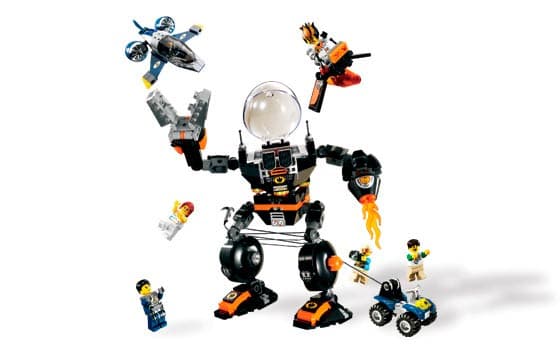 Robo Attack