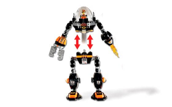 Robo Attack