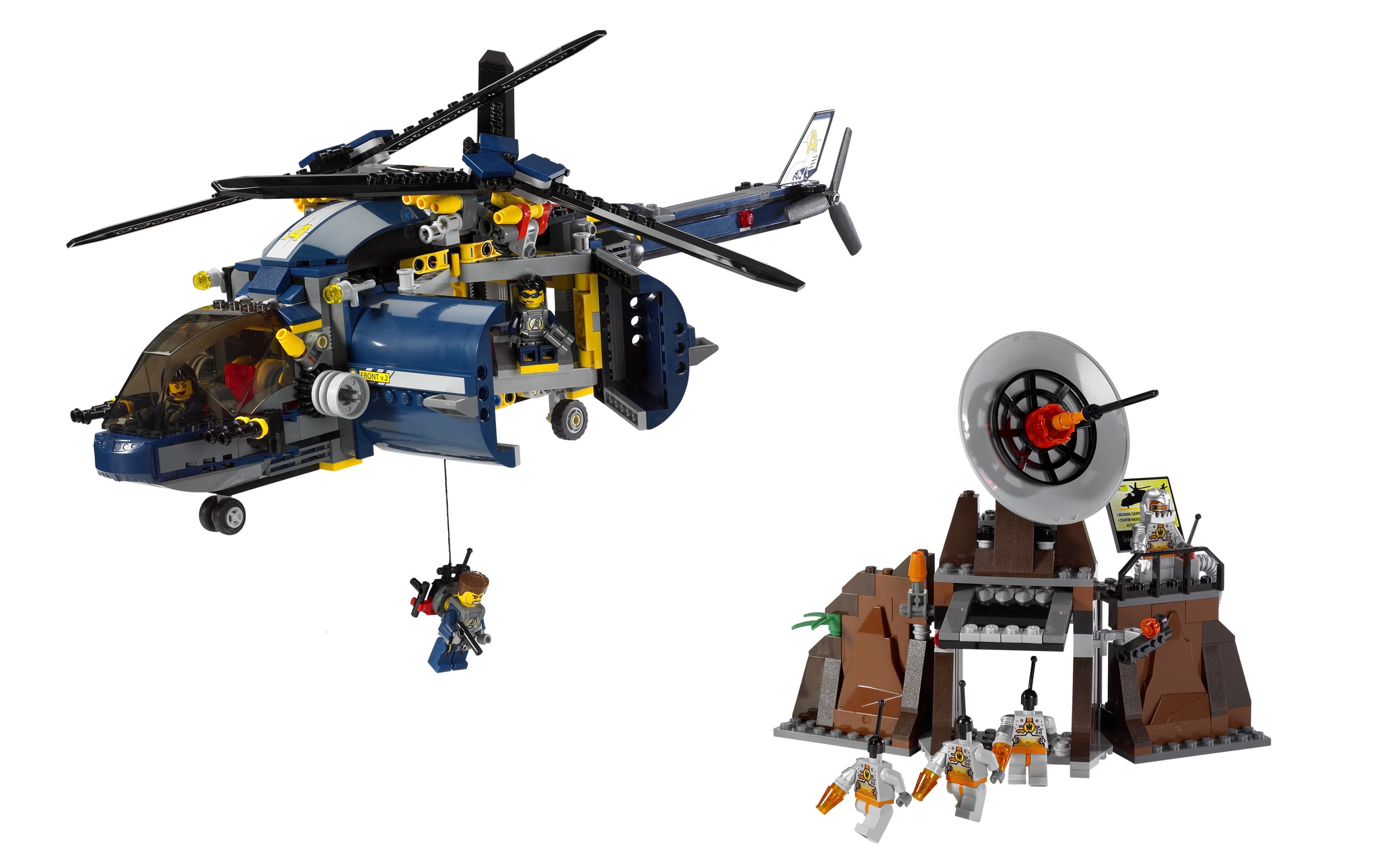 Aerial Defense Unit