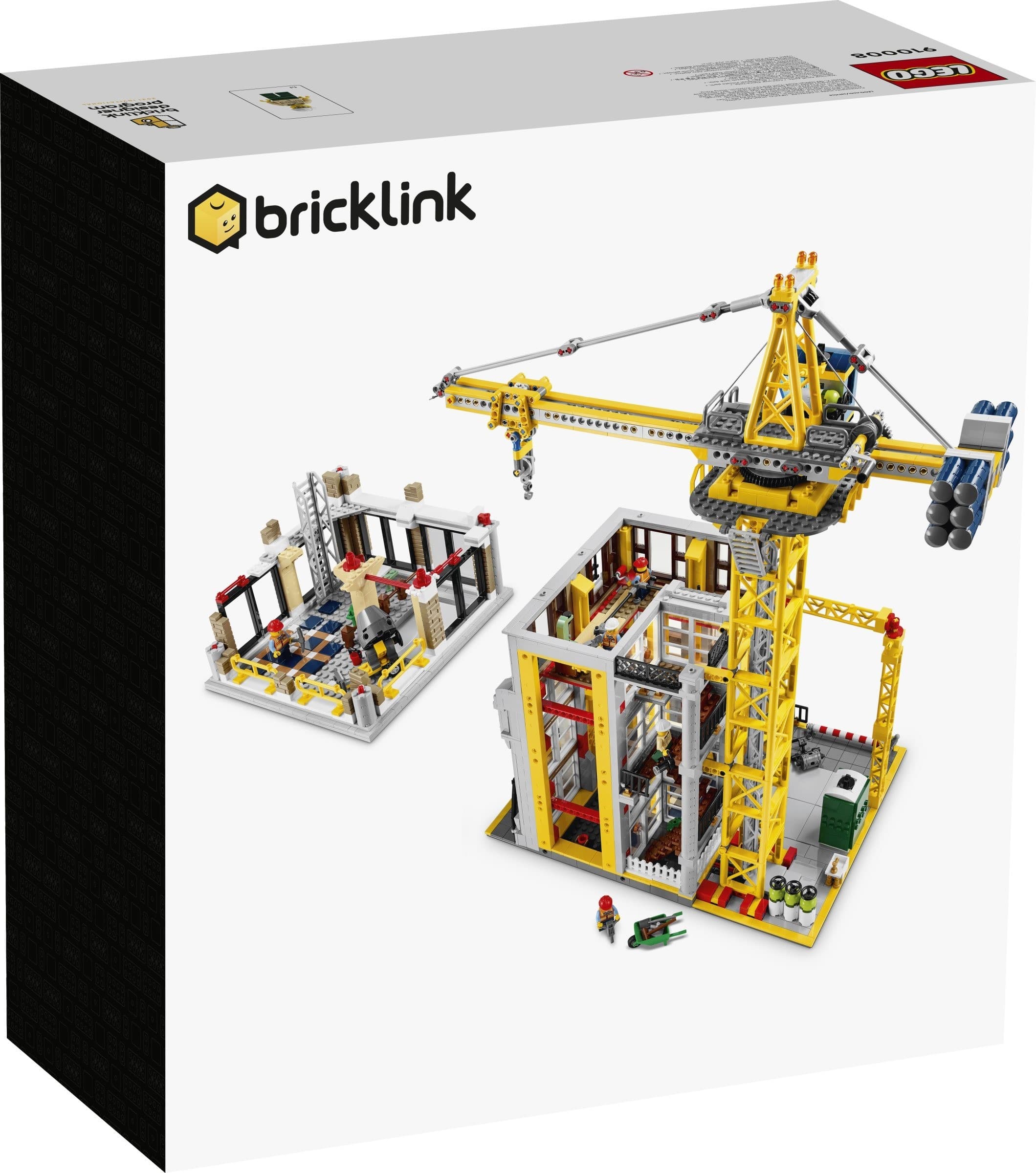 Modular Construction Site