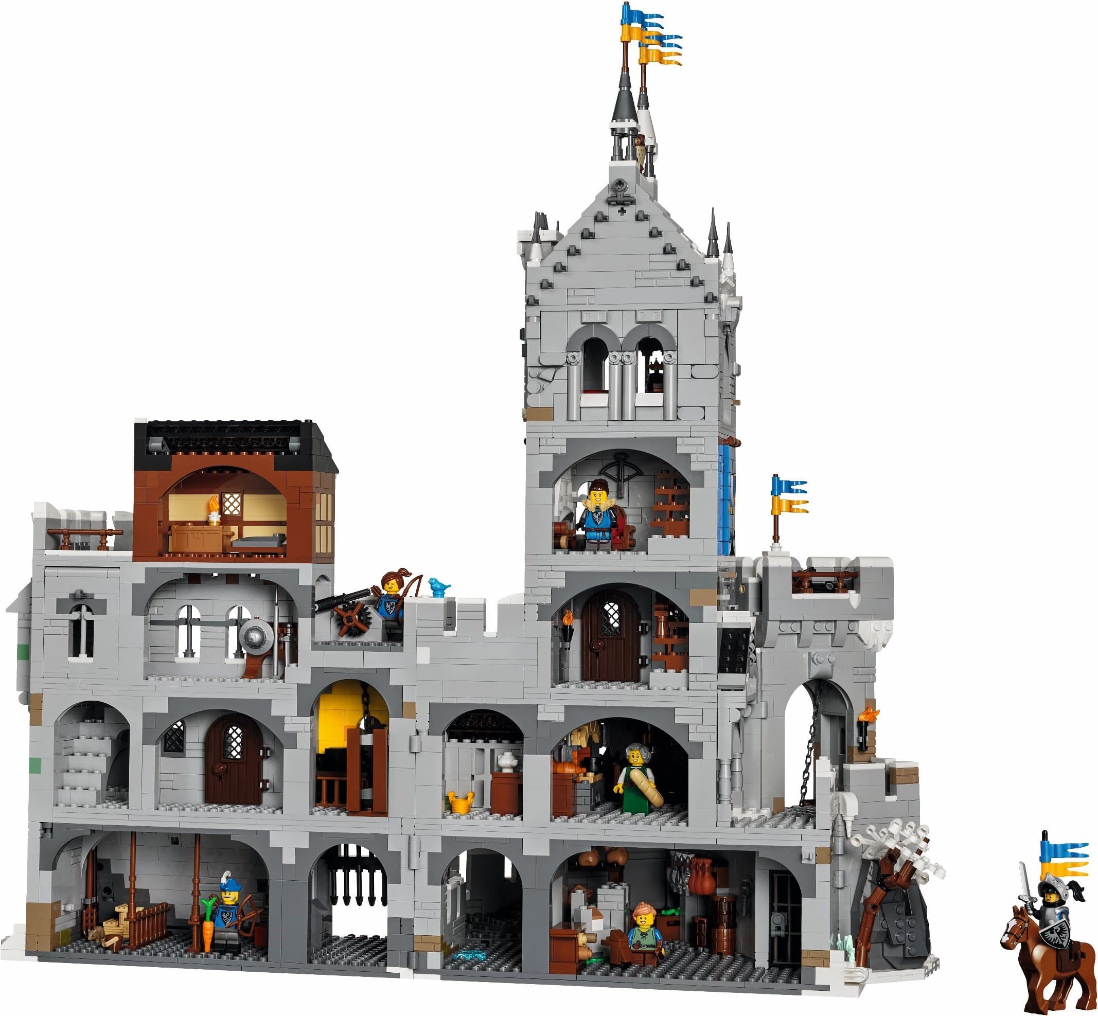 Mountain Fortress
