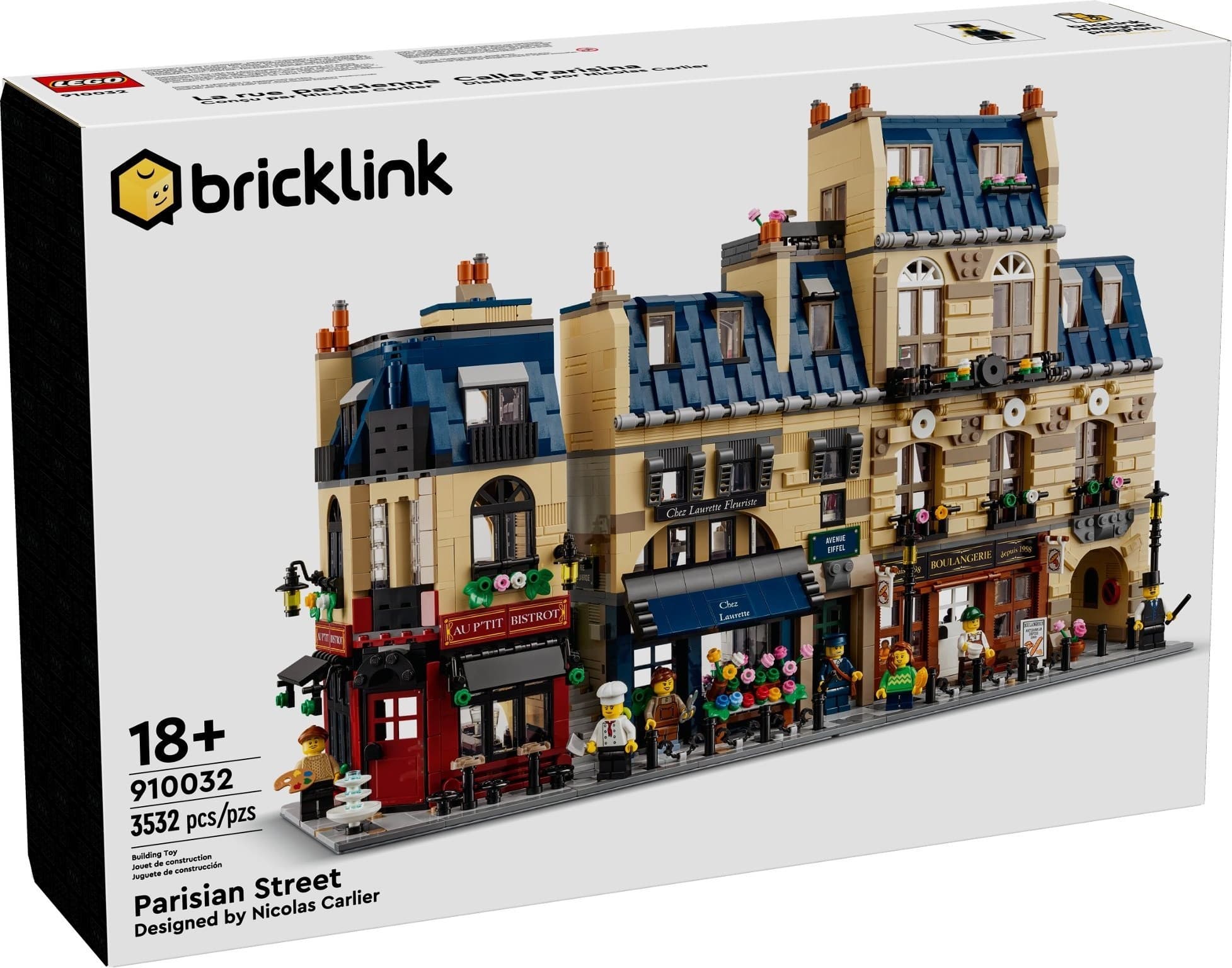 Parisian Street