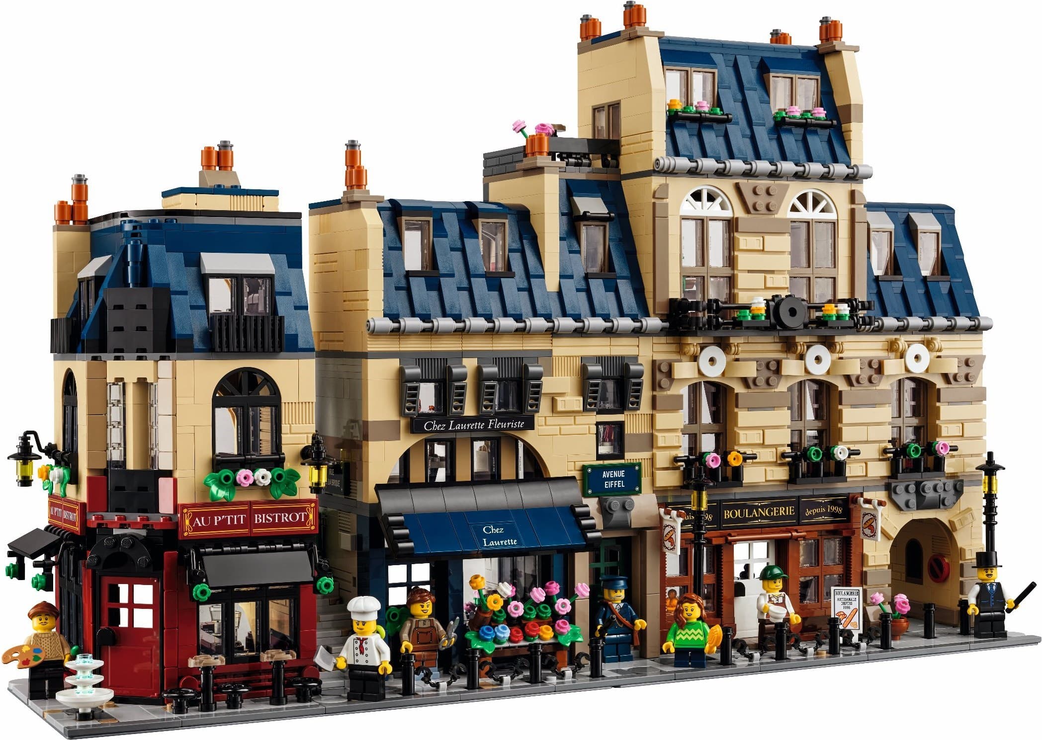 Parisian Street