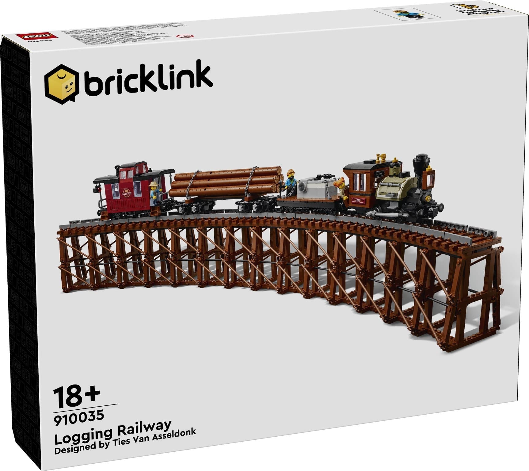 Logging Railway
