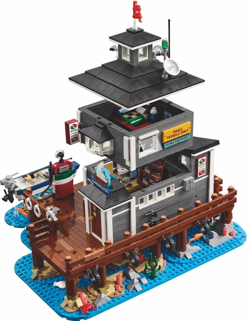 Harbormaster's Office
