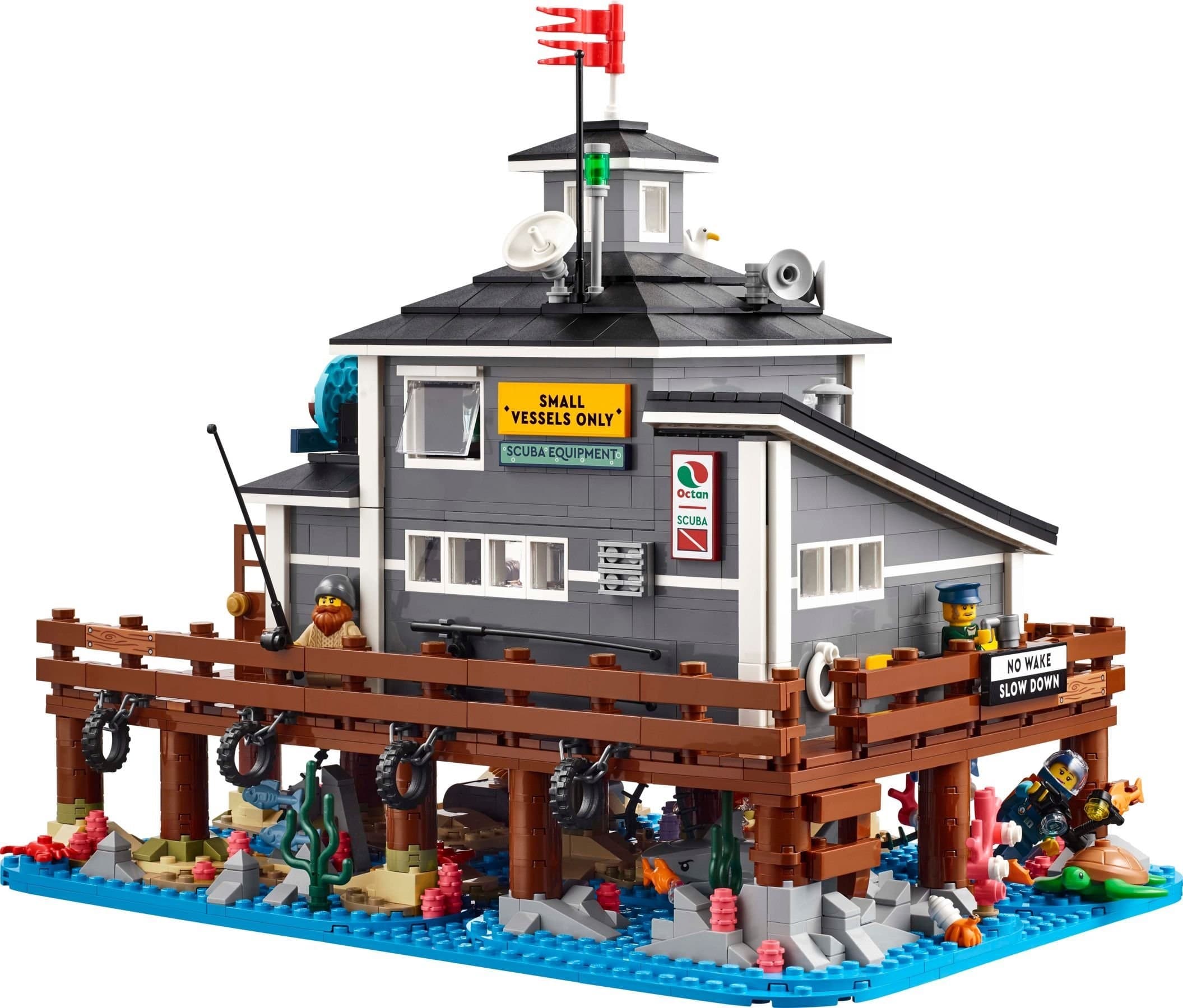 Harbormaster's Office