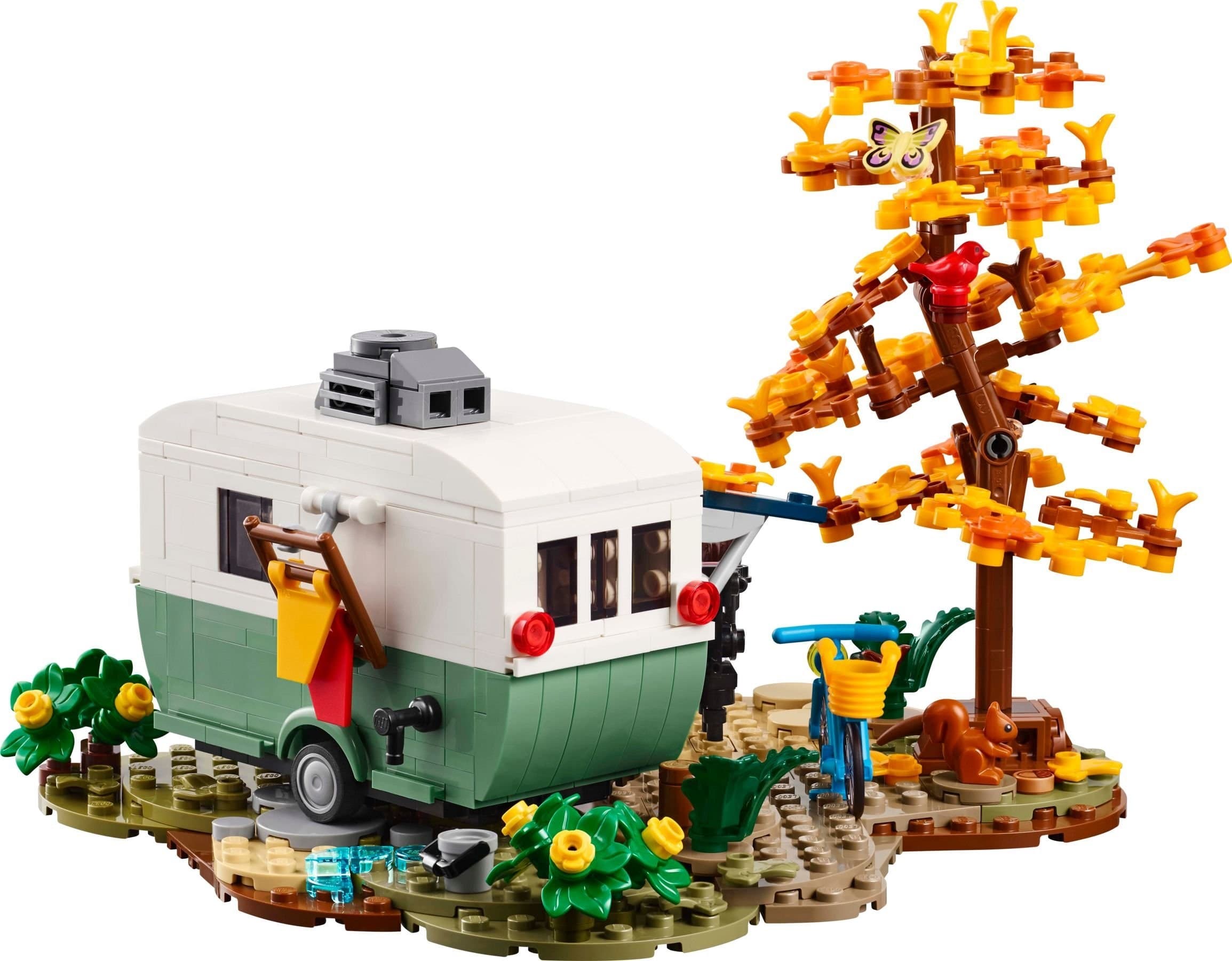 Camping Adventure