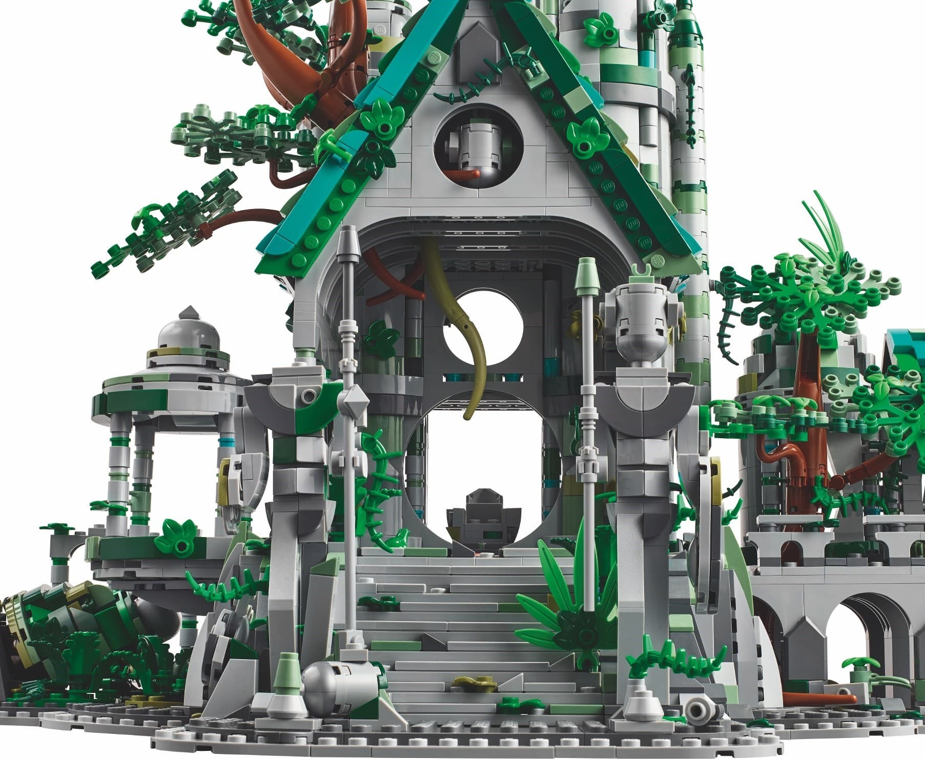 Lost City