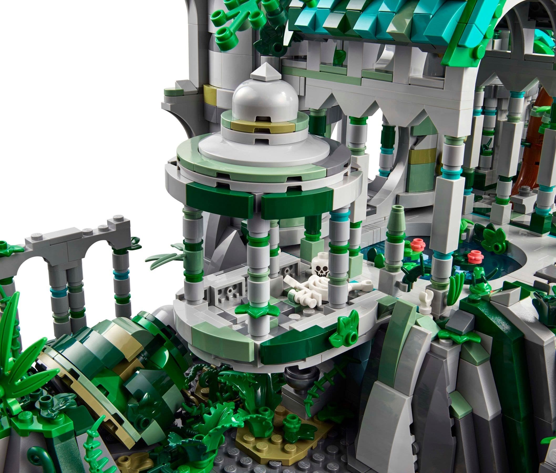 Lost City