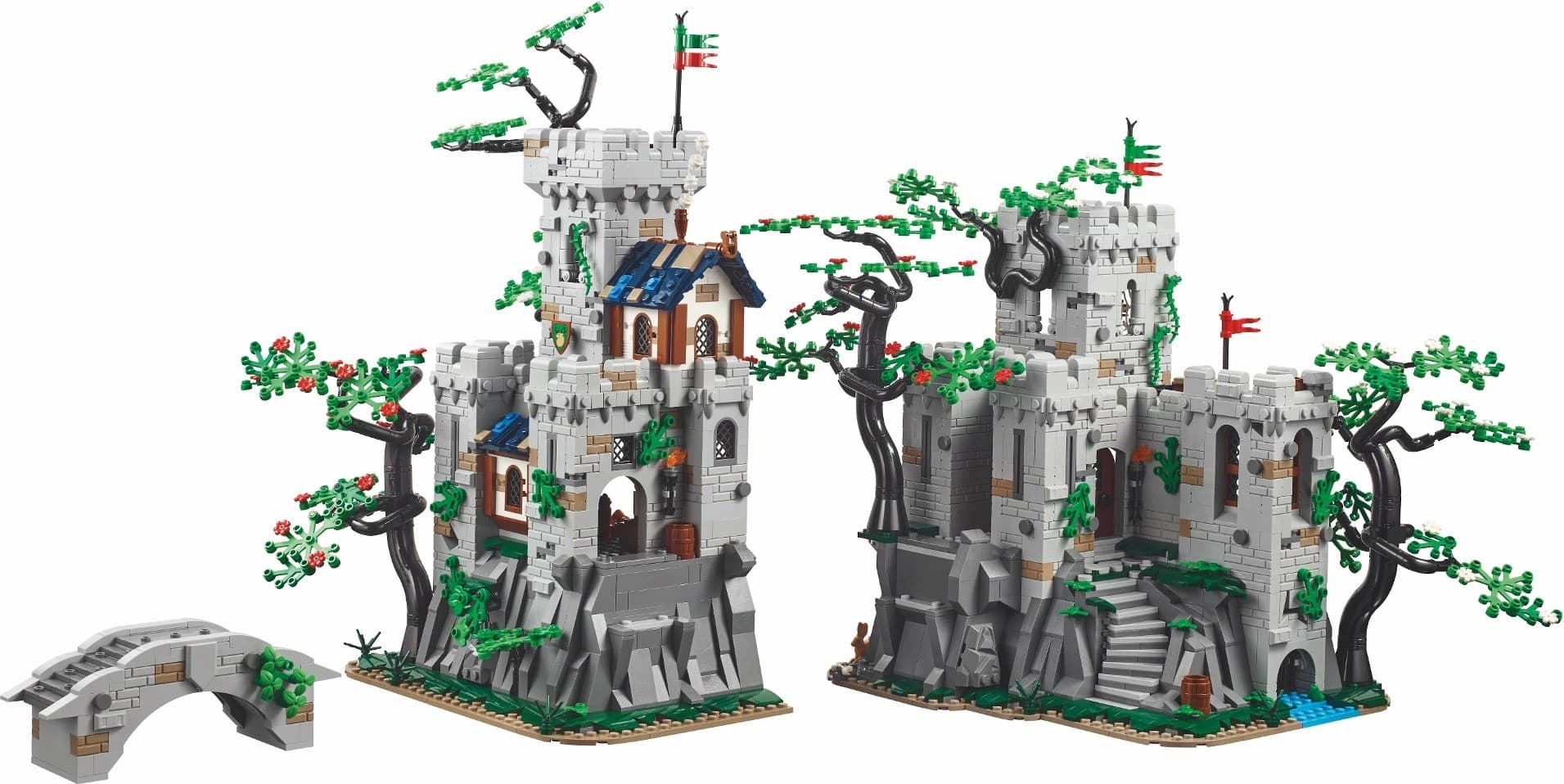 Forest Stronghold