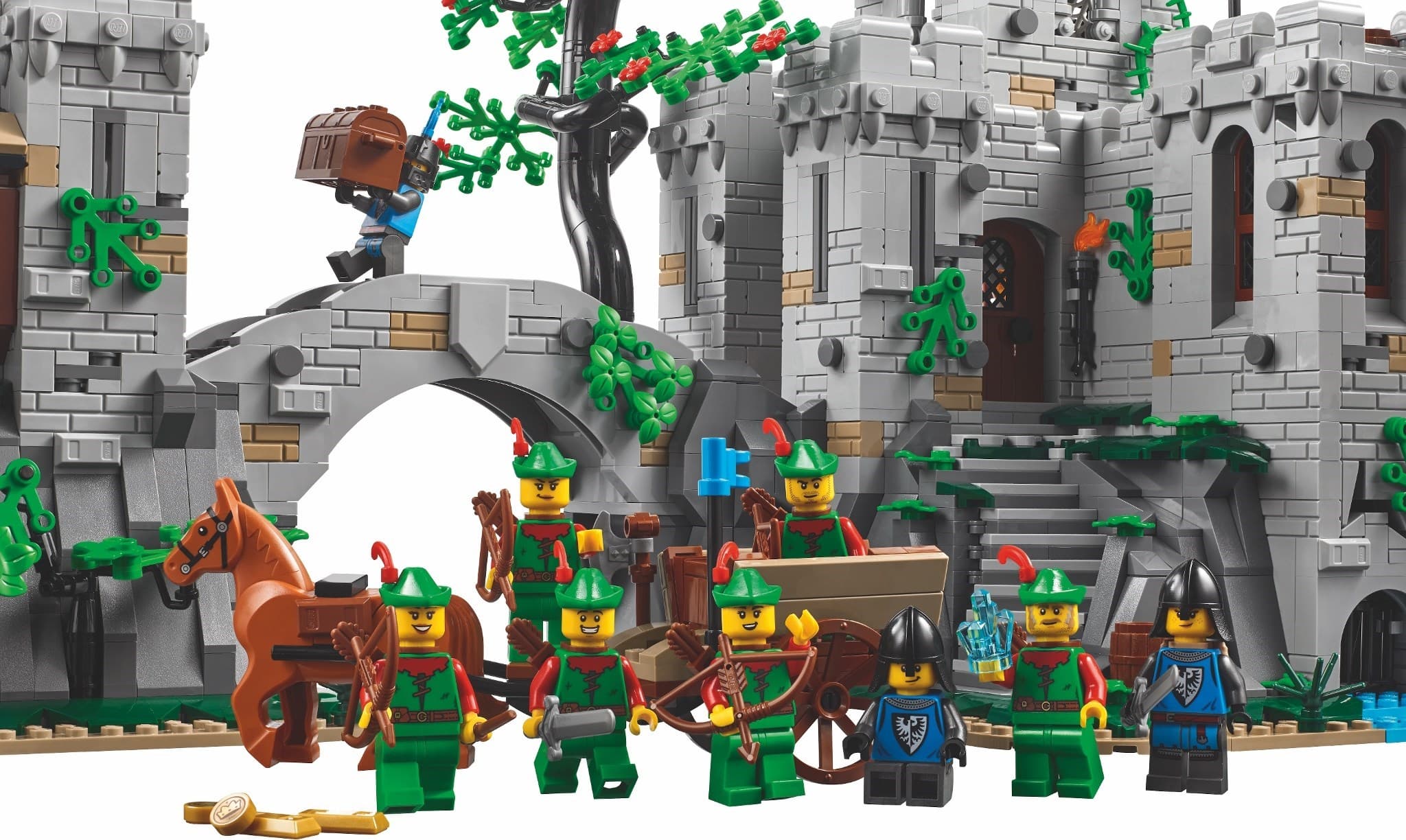 Forest Stronghold