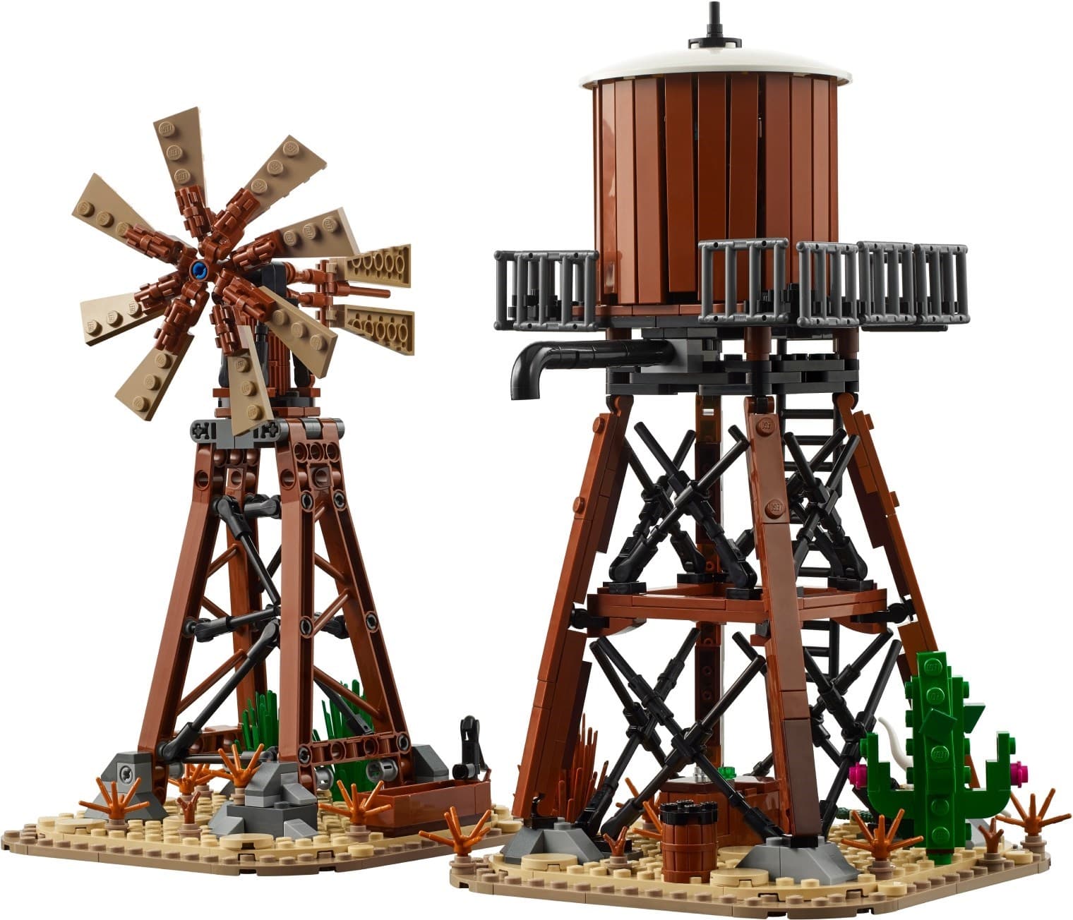 Wild West Train