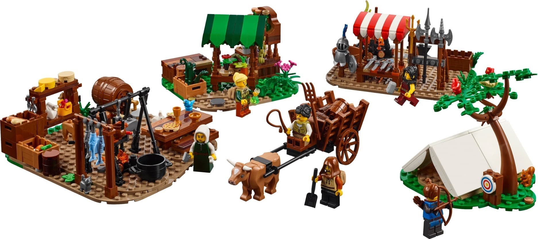 Siege Encampment