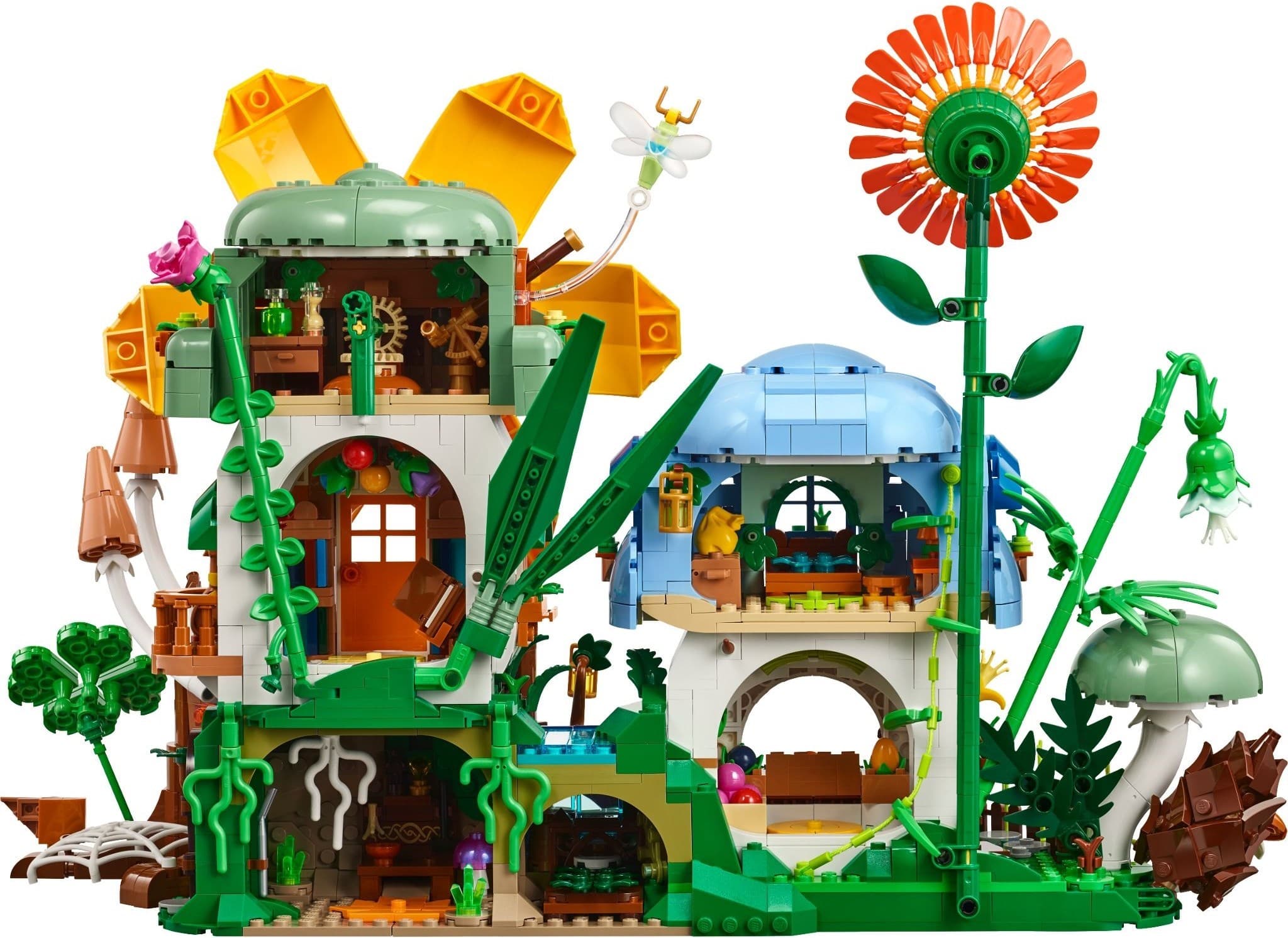 Mushroom Village