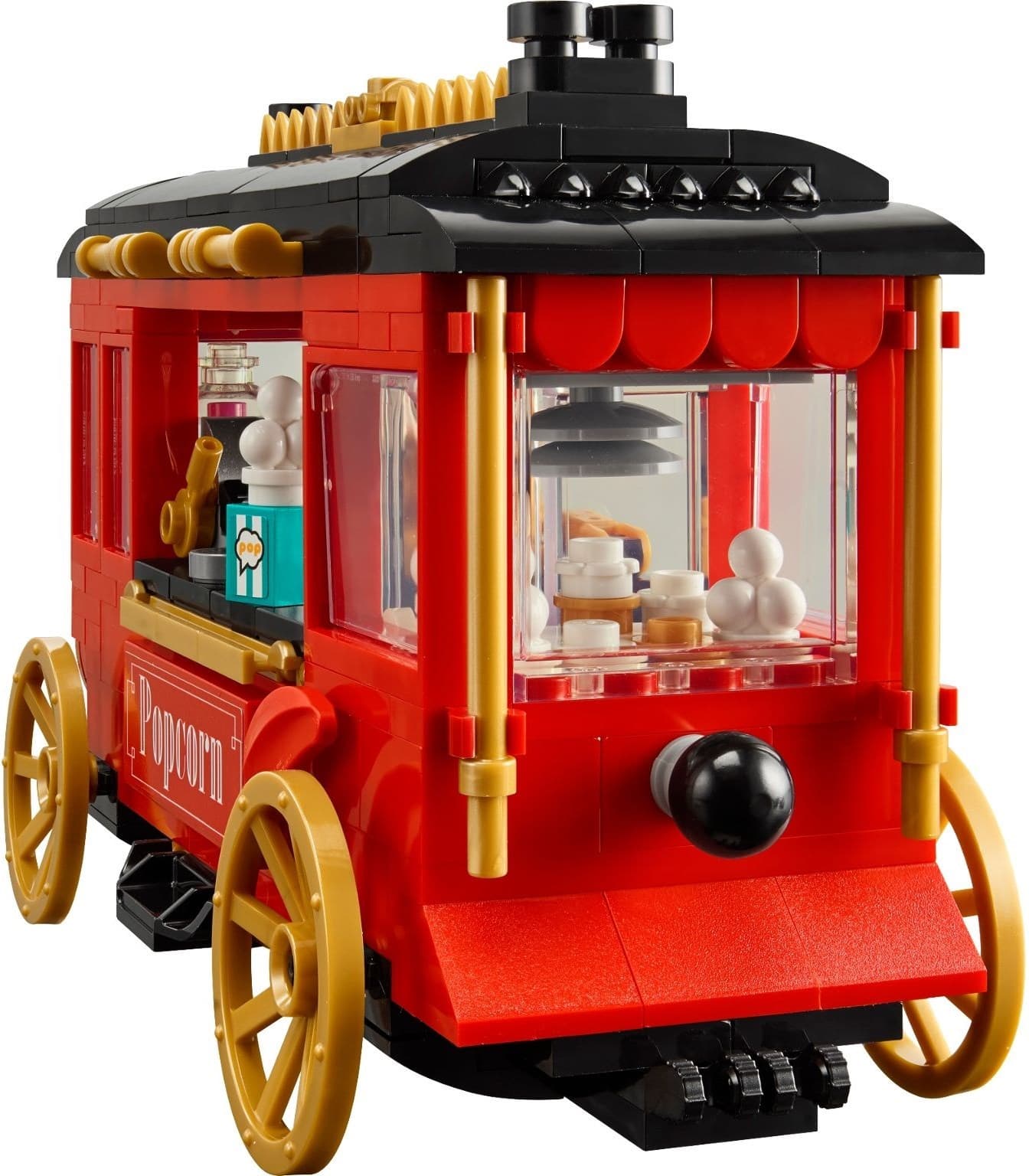 Popcorn Wagon