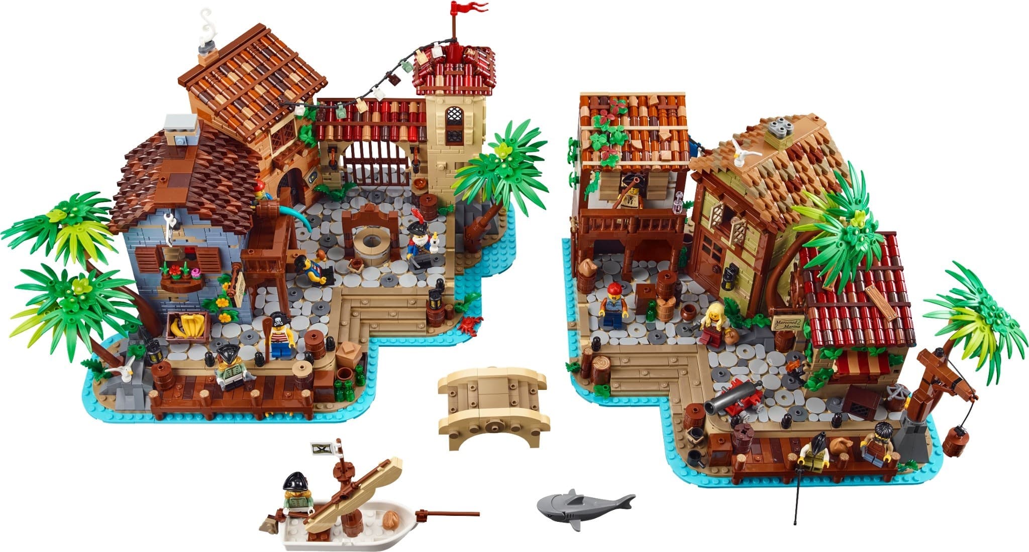 The Thieves of Tortuga