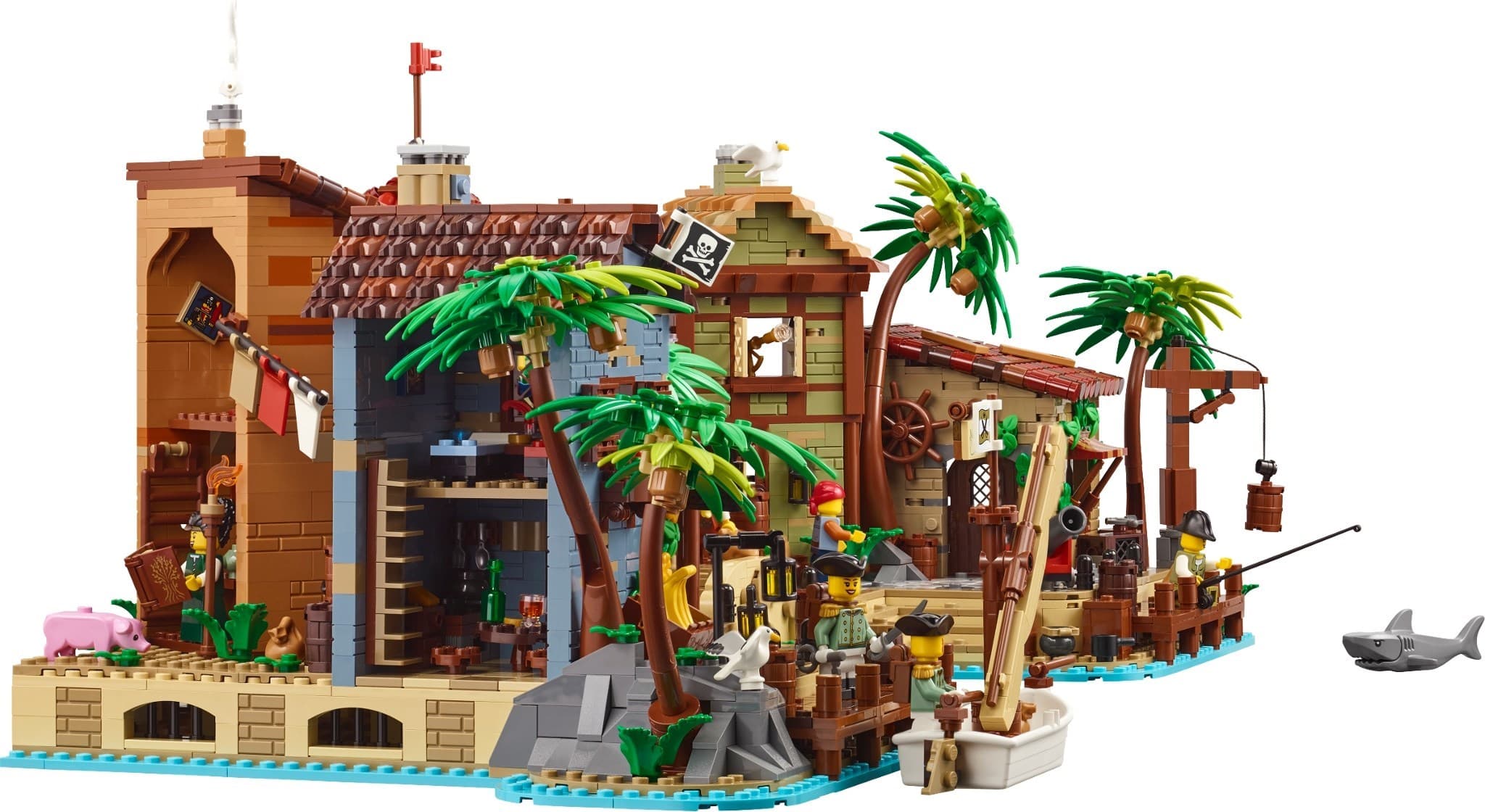 The Thieves of Tortuga