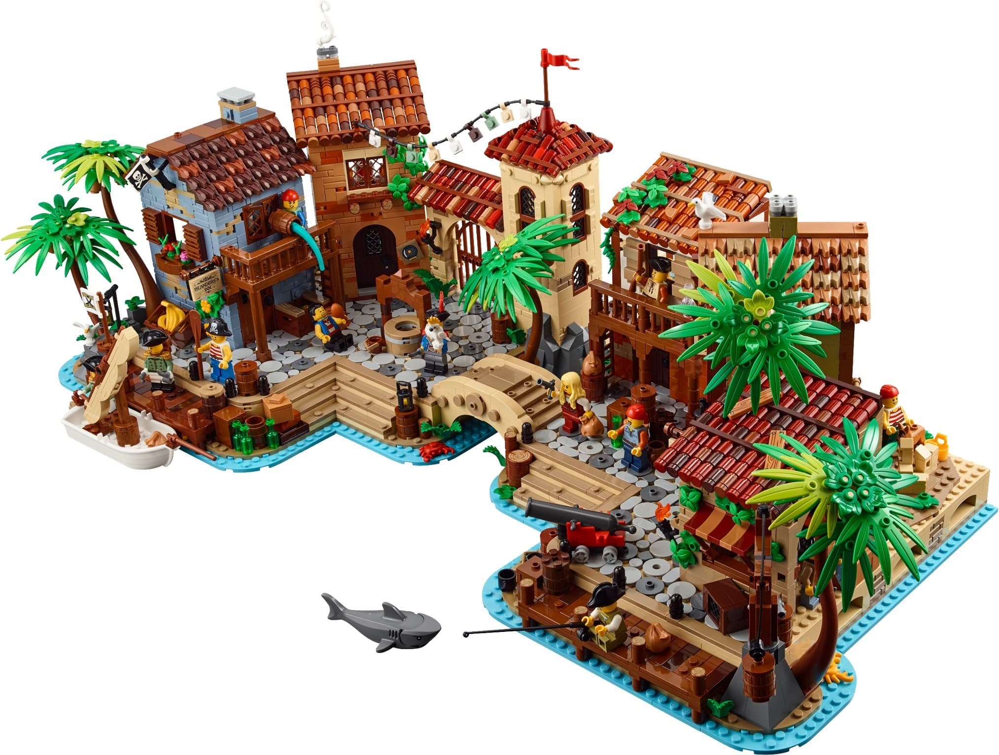 The Thieves of Tortuga