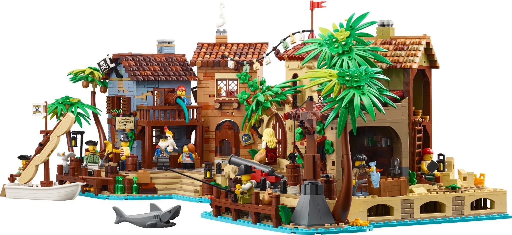 The Thieves of Tortuga