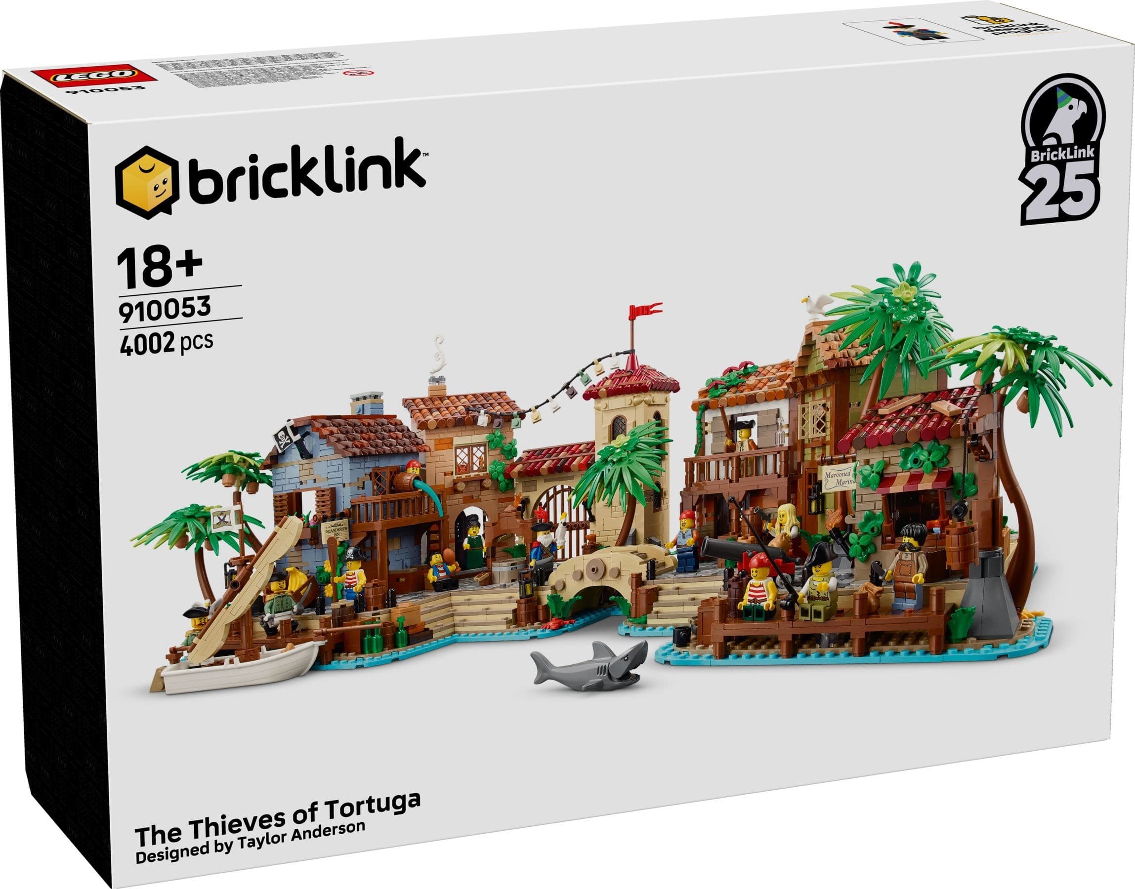 The Thieves of Tortuga