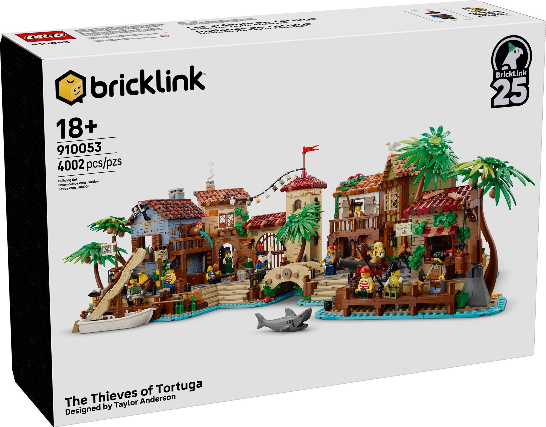The Thieves of Tortuga